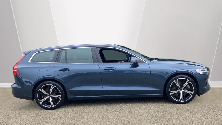Volvo V60 2.0 T6 [350] Recharge PHEV Plus Dark 5dr AWD Auto Estate